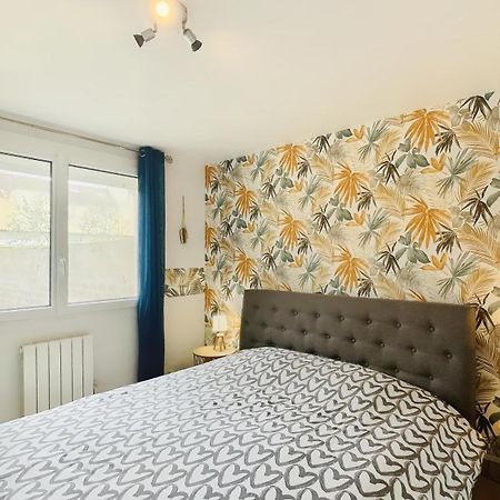 Appartement A Quelques Pas De La Plage Avec Jardin Merlimont-Plage Buitenkant foto