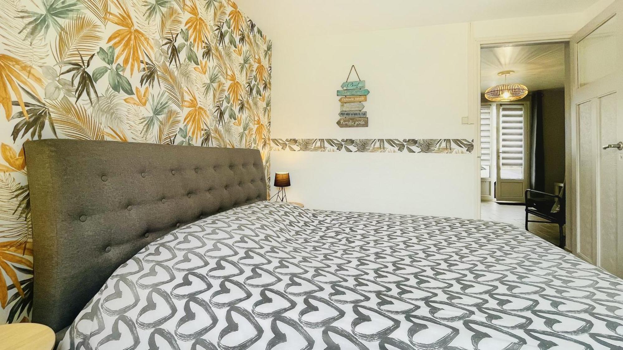 Appartement A Quelques Pas De La Plage Avec Jardin Merlimont-Plage Buitenkant foto